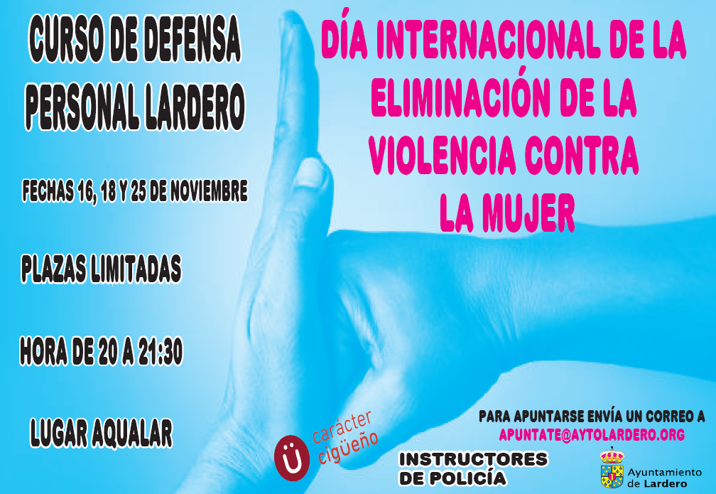 curso defensa personal